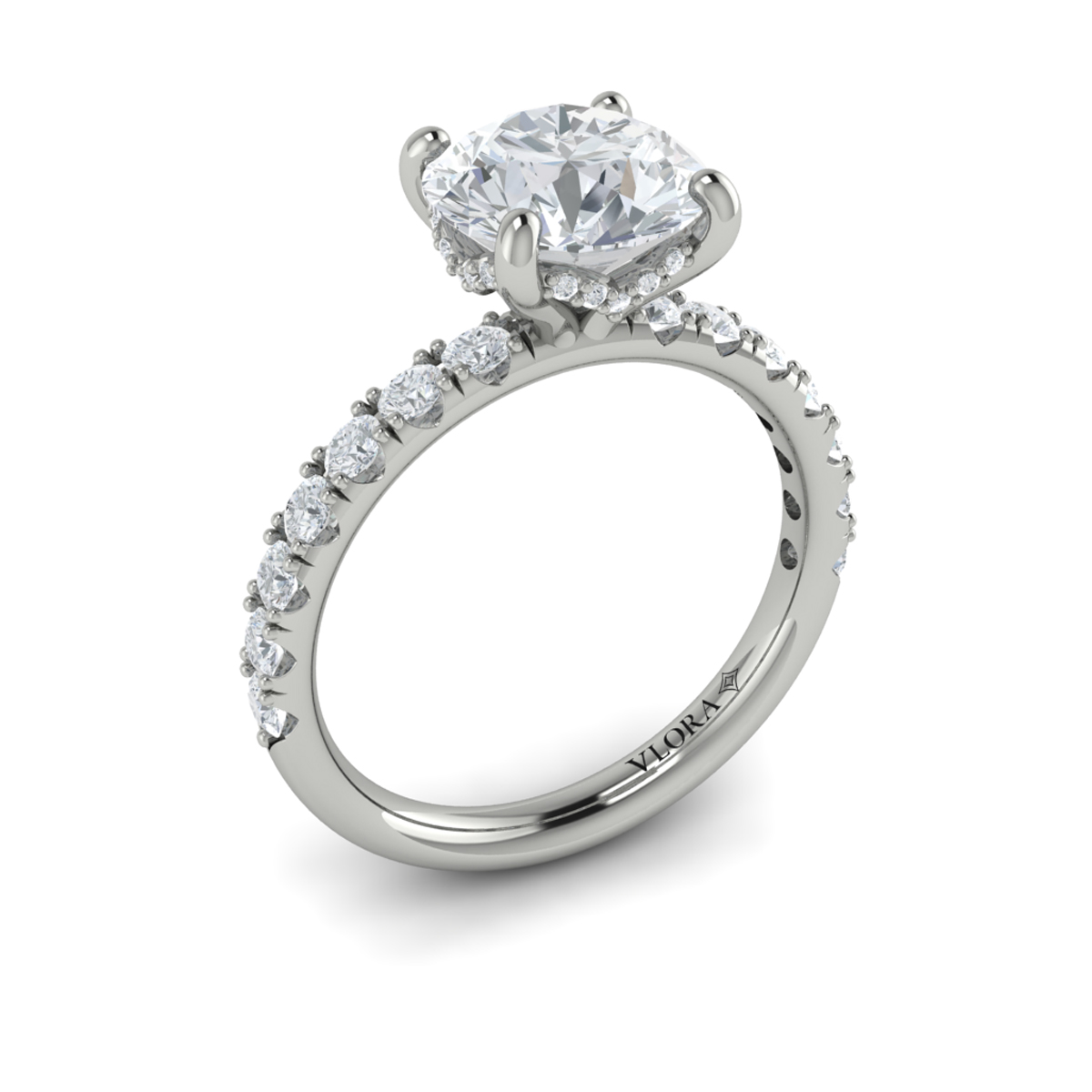 Timeless Classic Engagement Ring