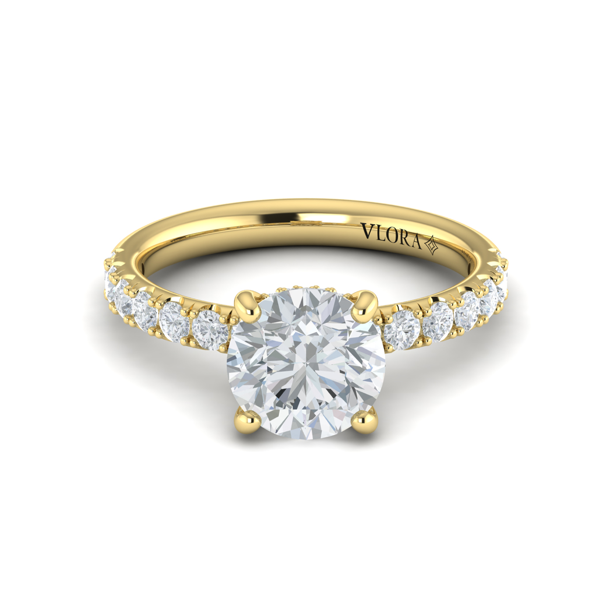 Timeless Classic Engagement Ring