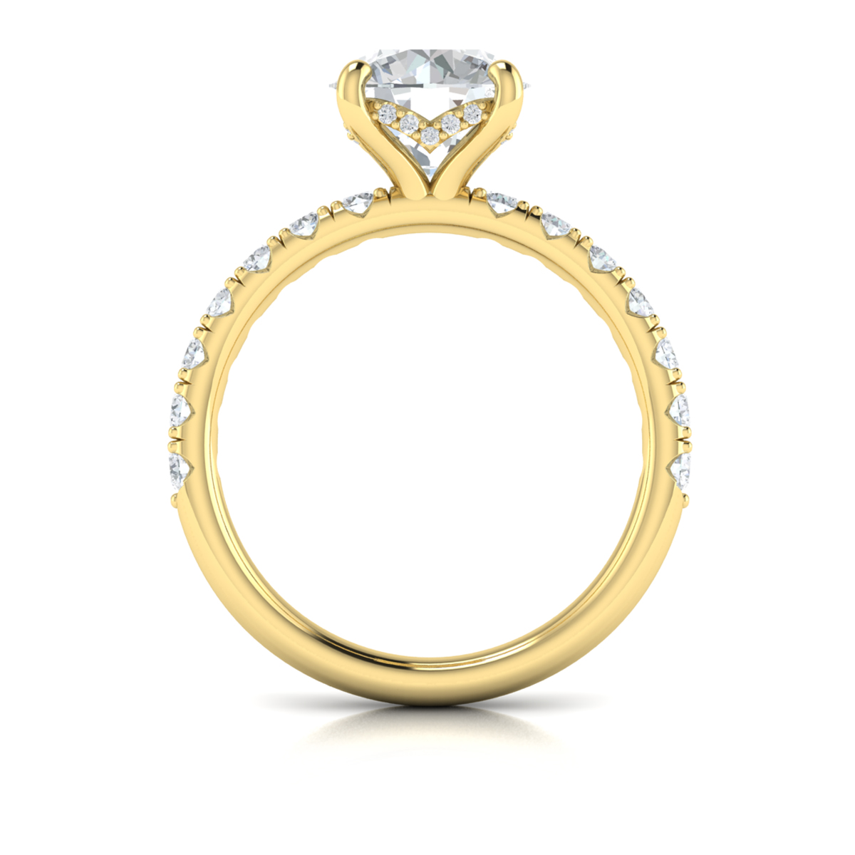 Timeless Classic Engagement Ring