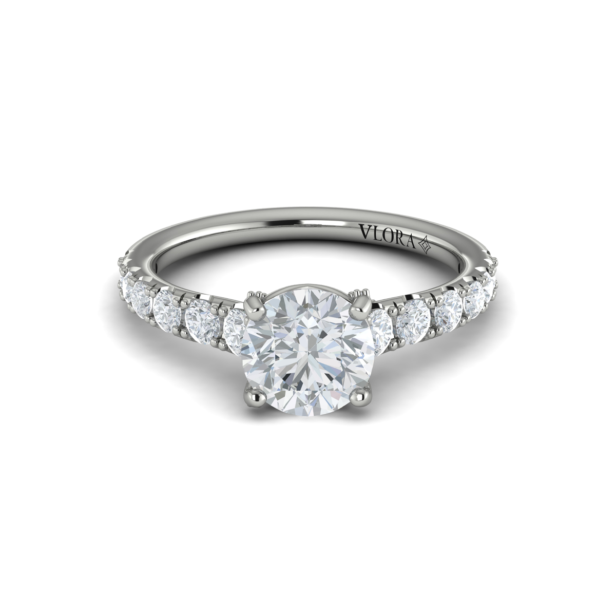 Aspire Engagement Ring