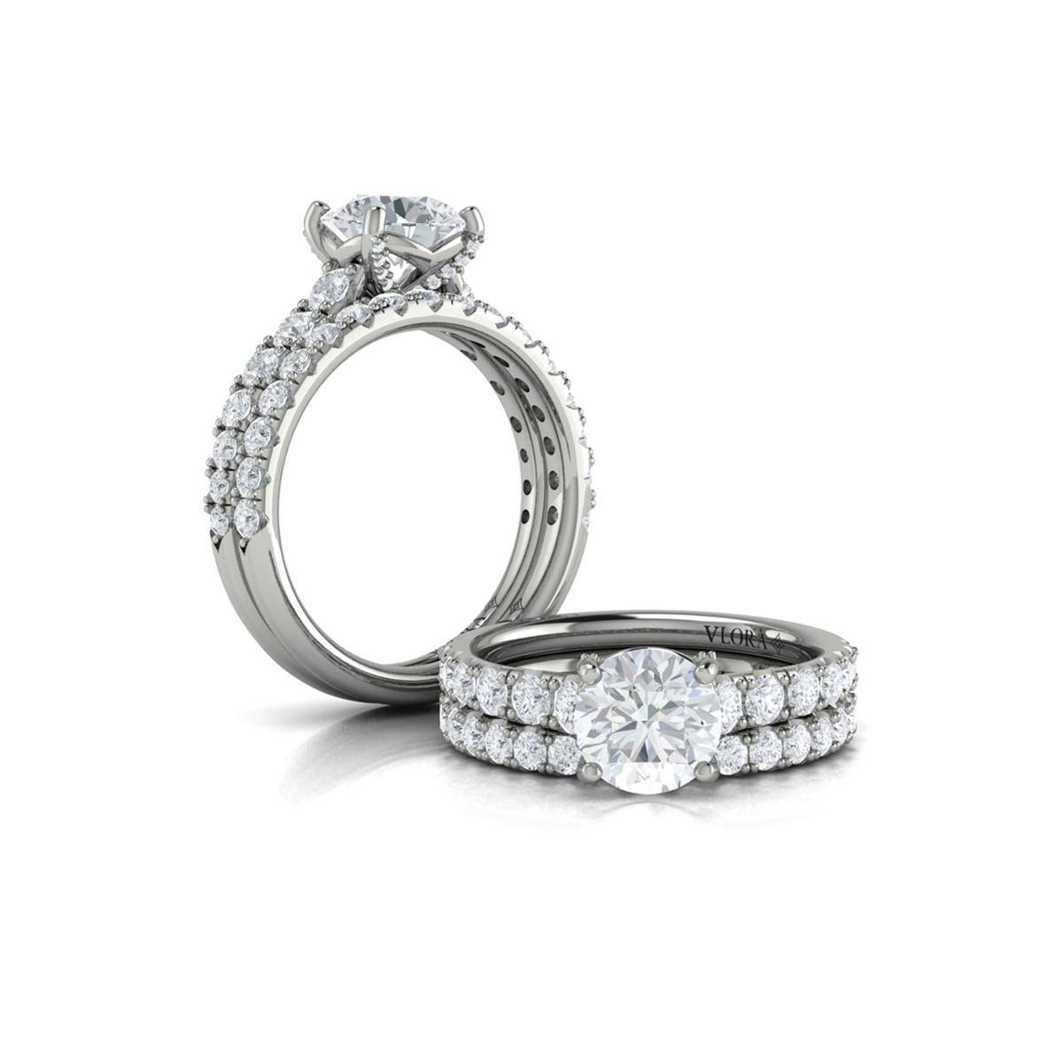 Aspire Engagement Ring