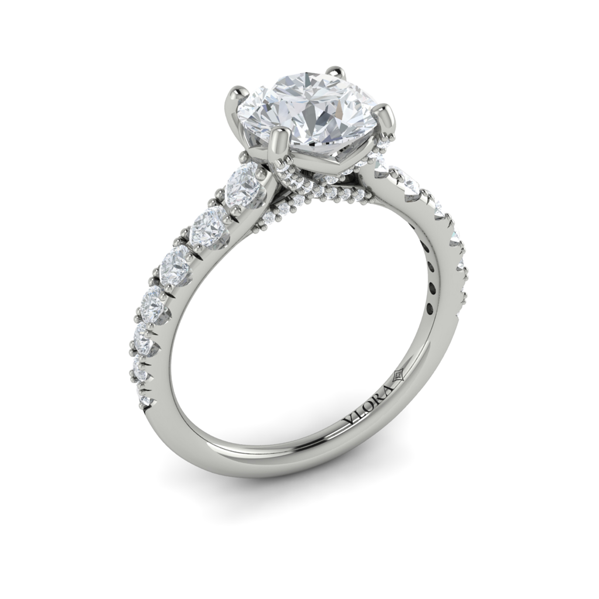 Aspire Engagement Ring