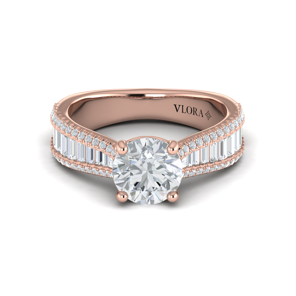 Symphony Engagement Ring