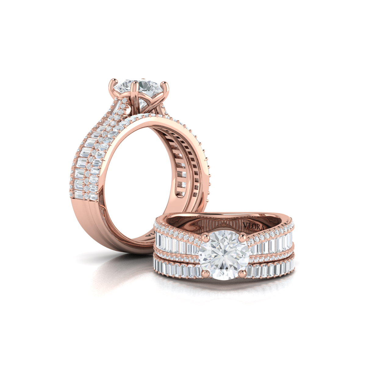 Symphony Engagement Ring