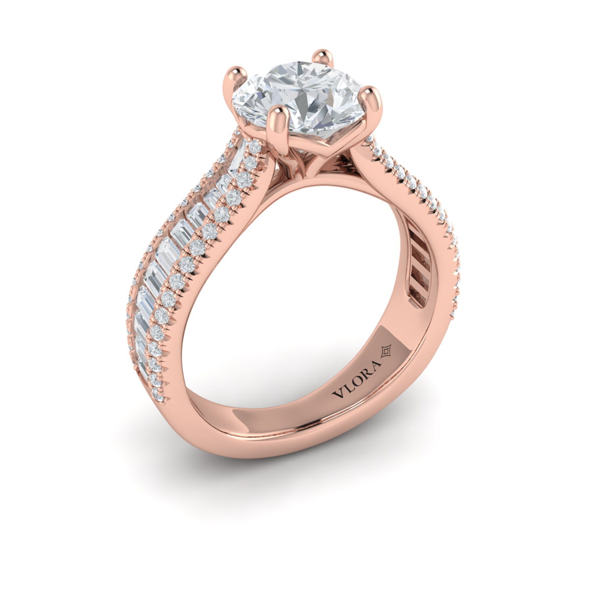 Symphony Engagement Ring
