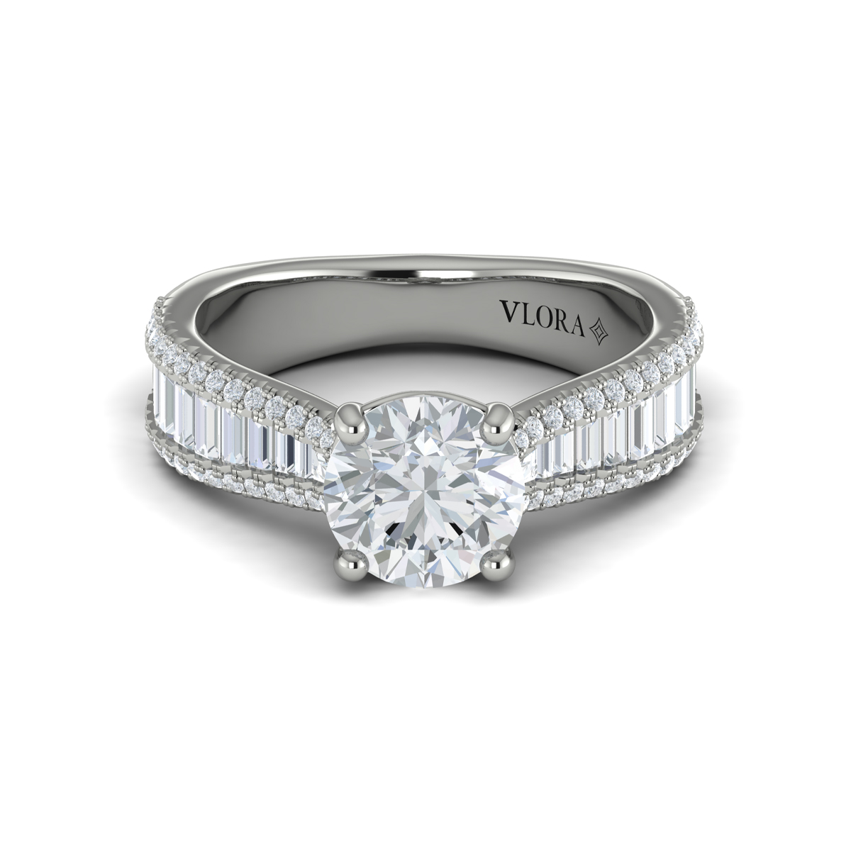 Symphony Engagement Ring