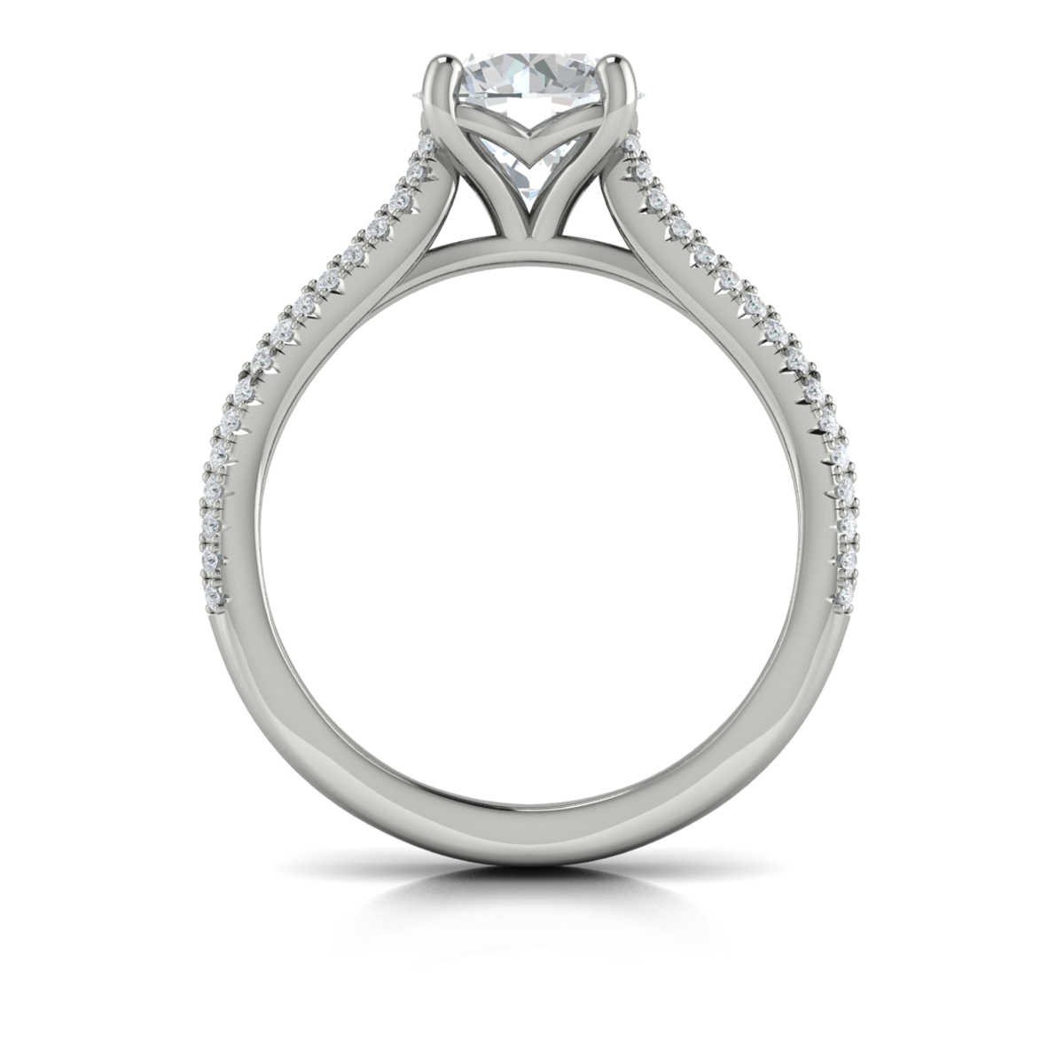 Symphony Engagement Ring