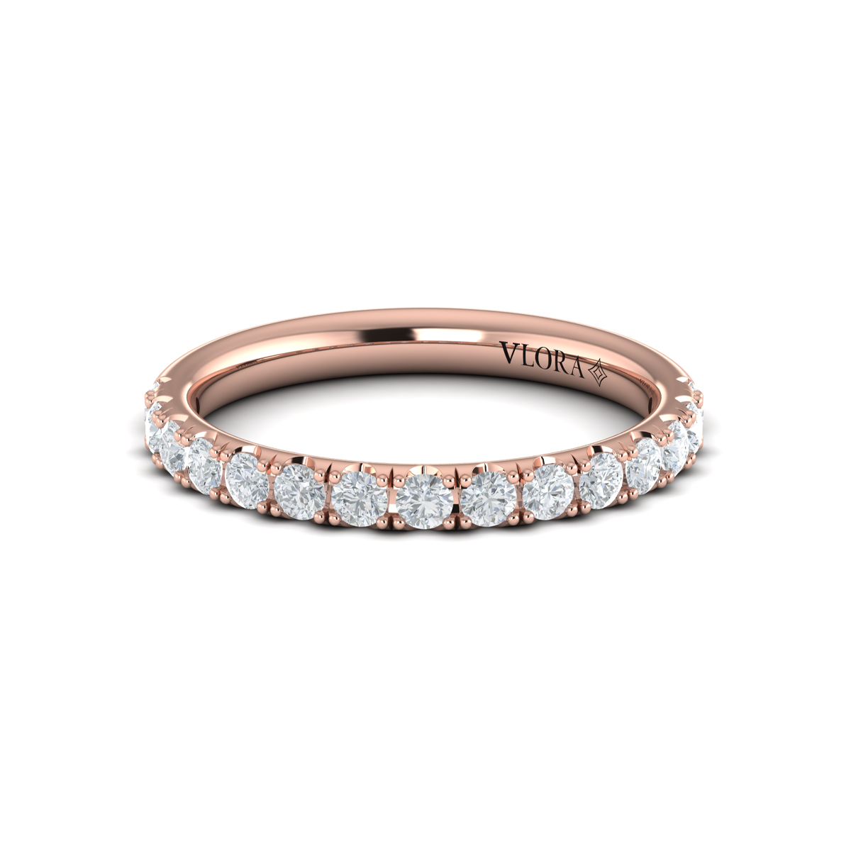 Matching Band for Timeless Classic Engagement Ring