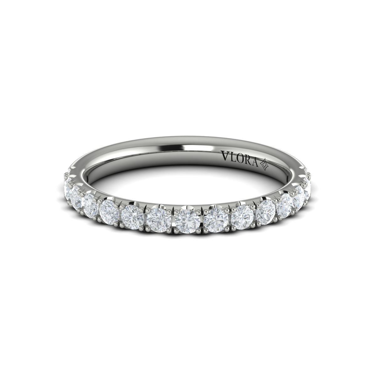 Matching Band for Timeless Classic Engagement Ring