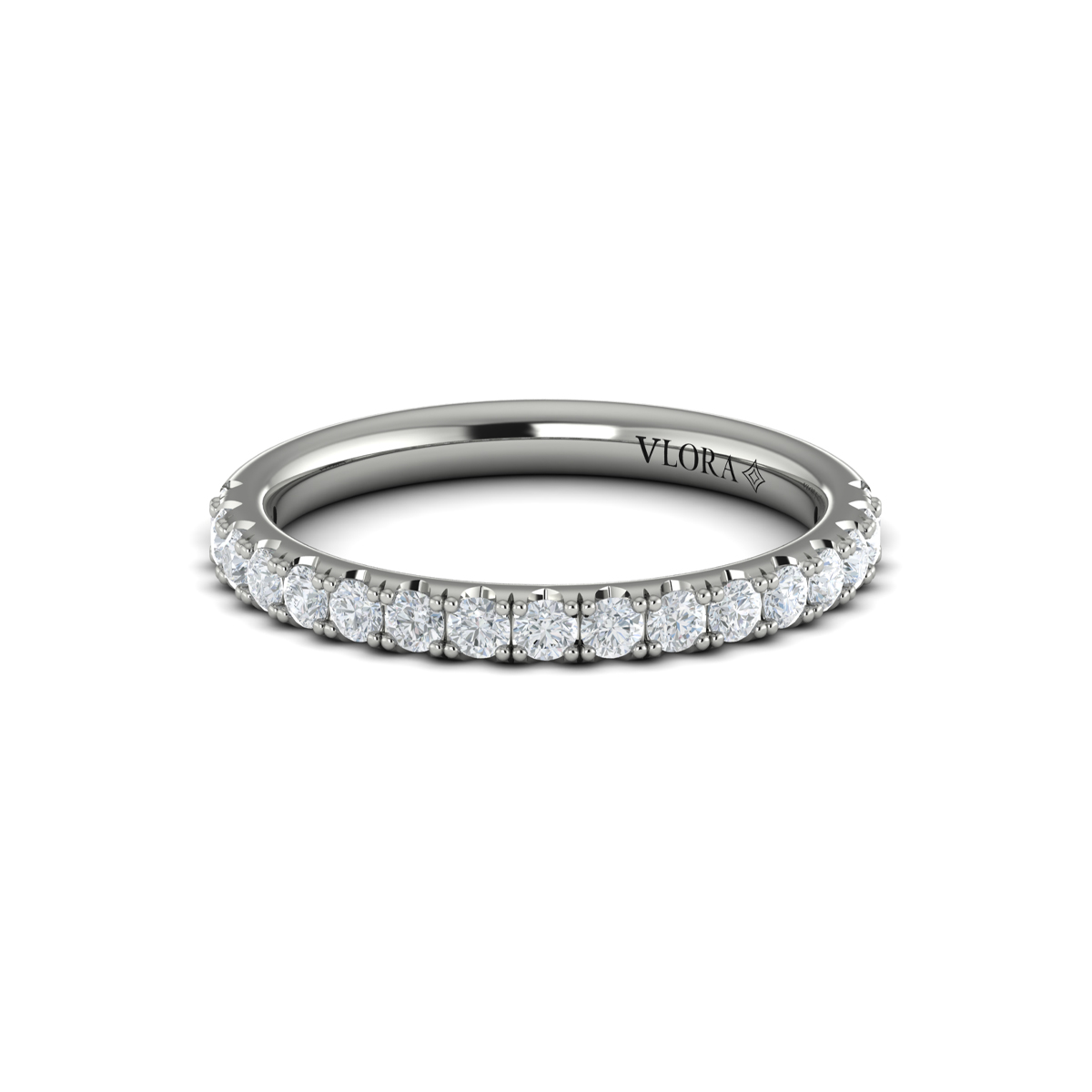 Matching Band for Aspire Engagement Ring