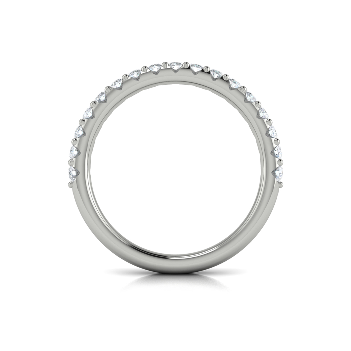 Matching Band for Aspire Engagement Ring