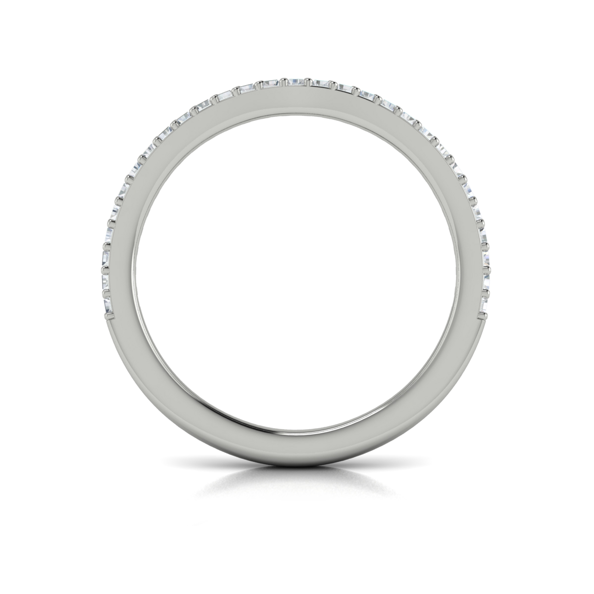 Matching Band for Symphony Engagement Ring