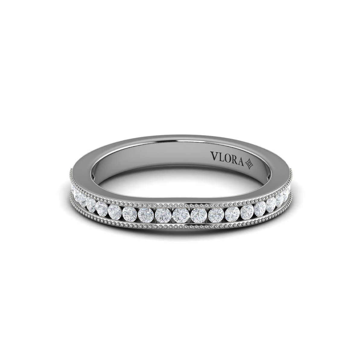 Matching Band for Timeless Vows Engagement Ring