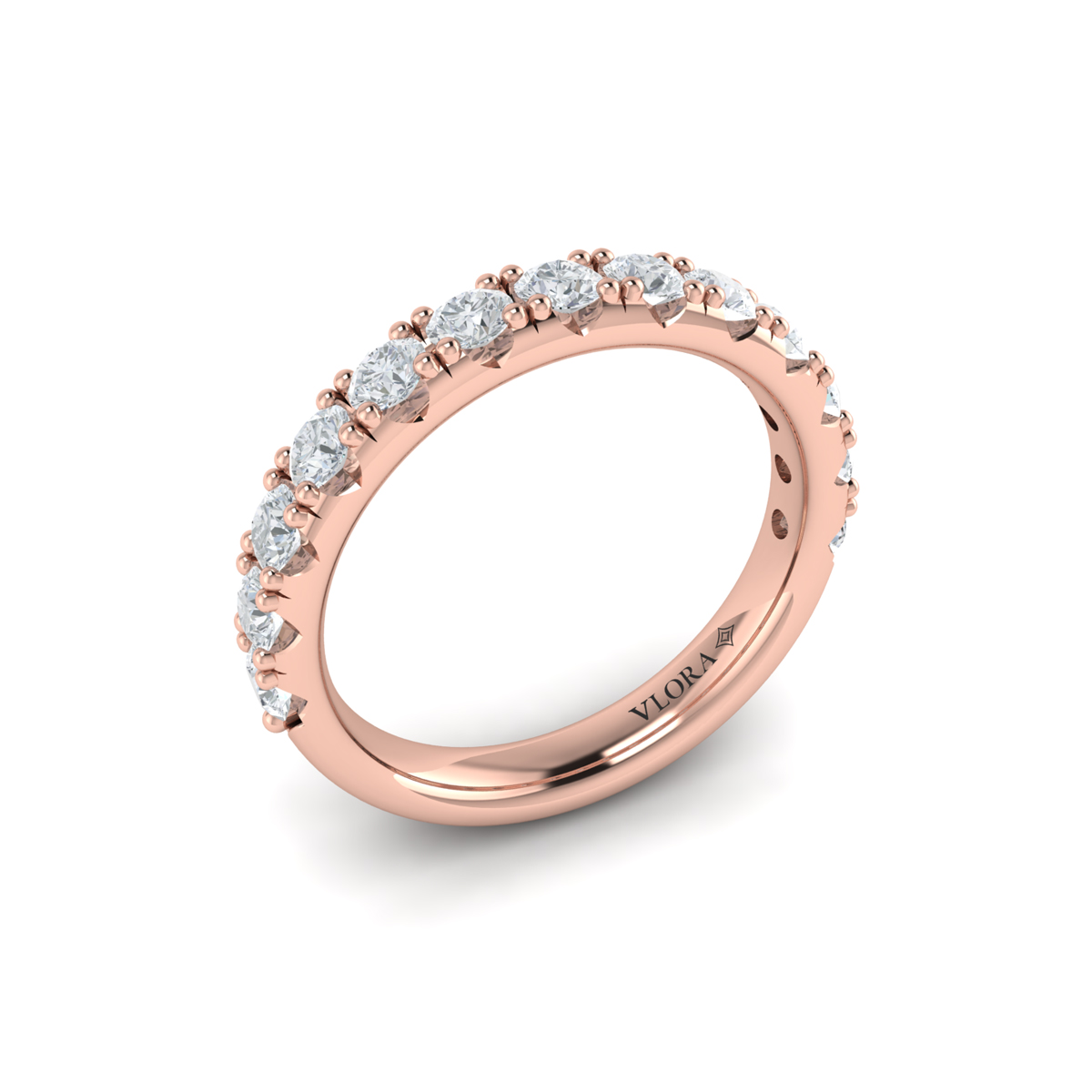Matching Band for Luxe Classic Engagement Ring