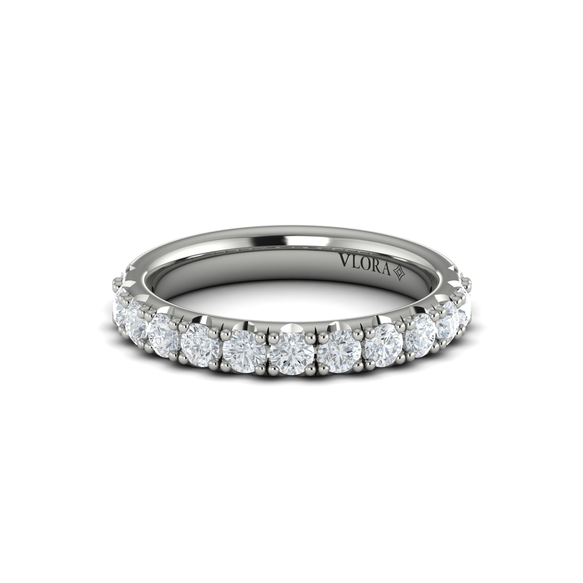 Matching Band for Luxe Classic Engagement Ring