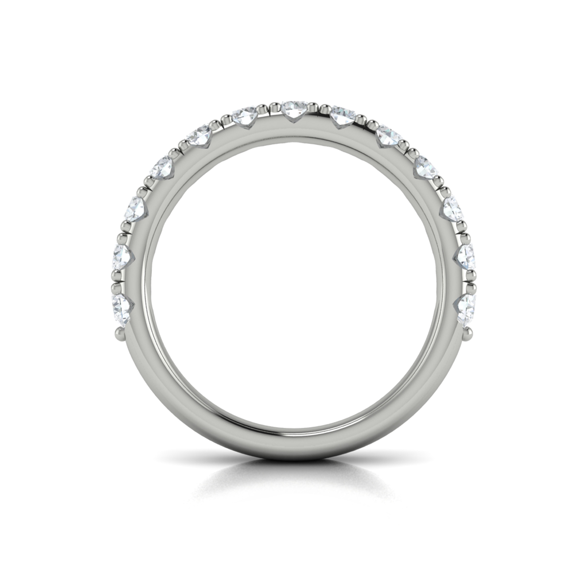 Matching Band for Luxe Classic Engagement Ring