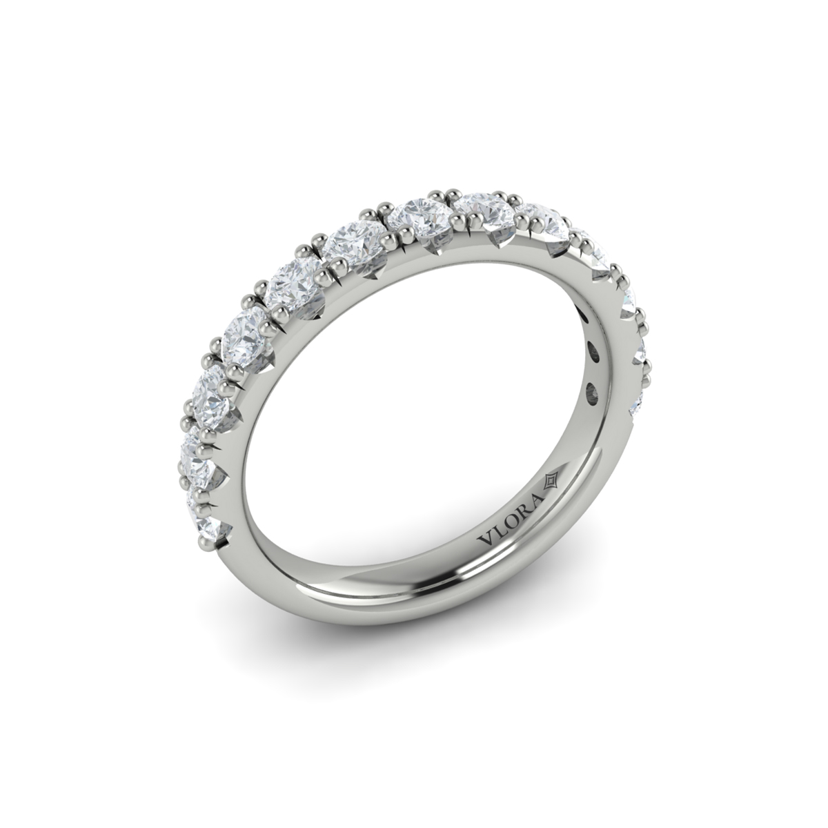 Matching Band for Luxe Classic Engagement Ring