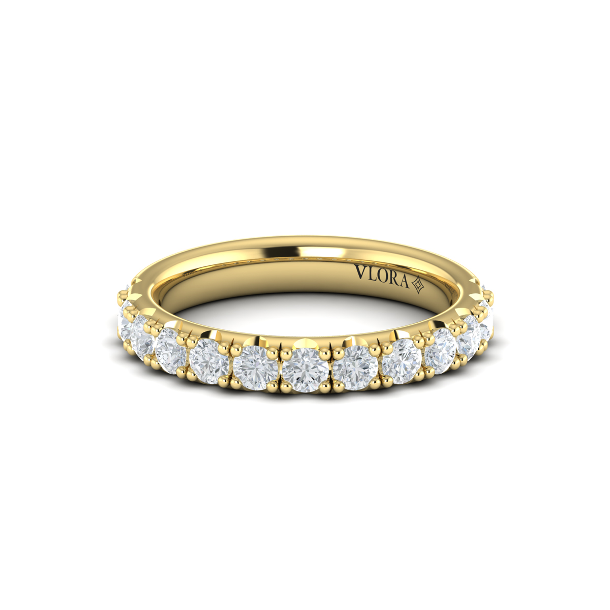 Matching Band for Luxe Classic Engagement Ring