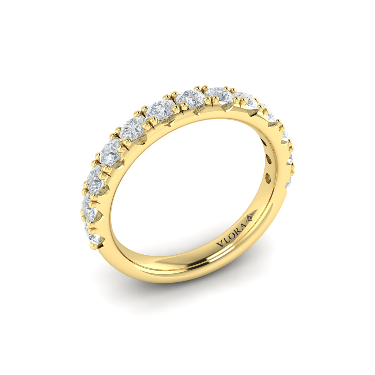 Matching Band for Luxe Classic Engagement Ring