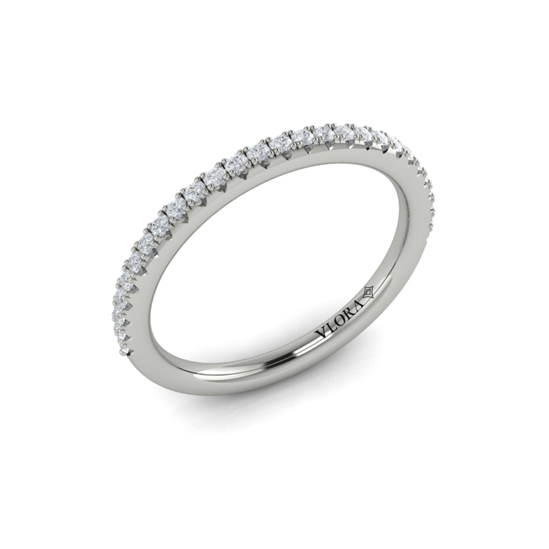 Matching Band for Triple Band Engagement Ring