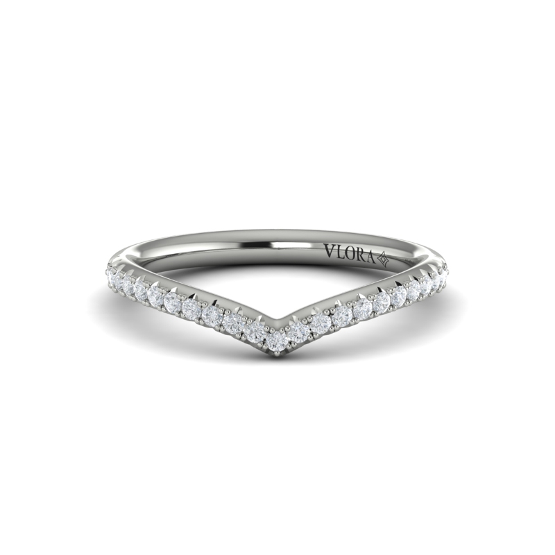 Matching Band for Extravagance Engagement Ring