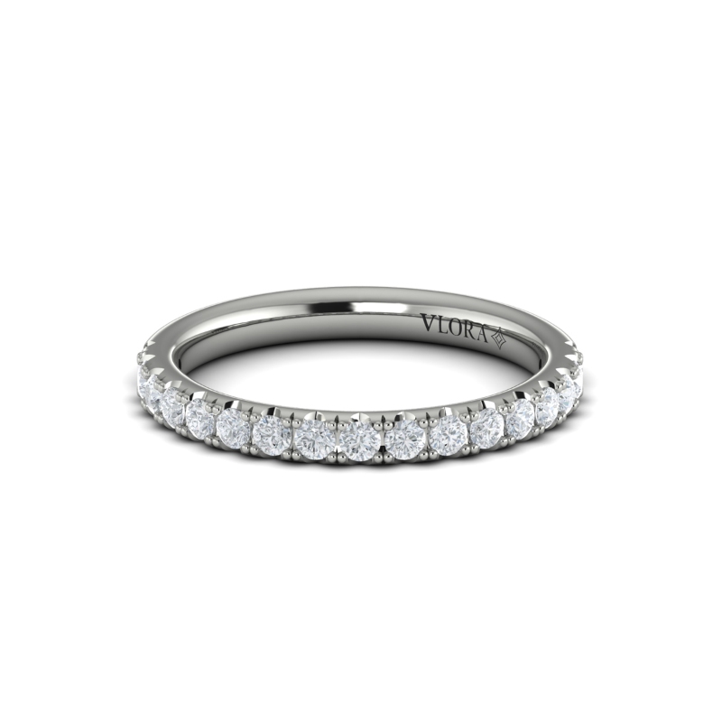 Matching Band for Bold Classic Engagement Ring