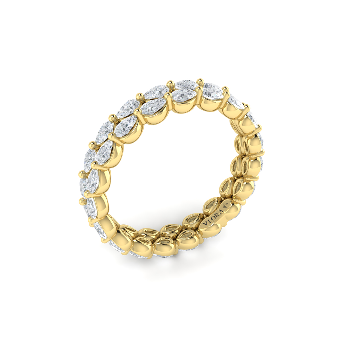 yellow gold
