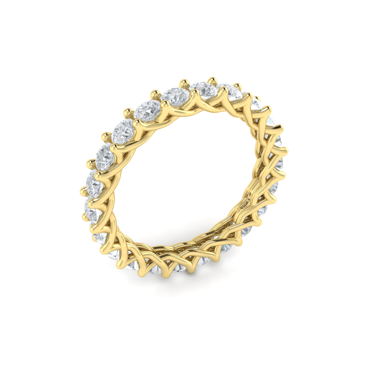 yellow gold