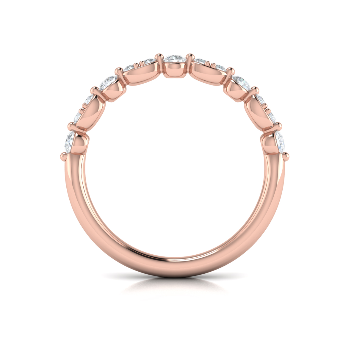 Rhythmic Stackable Band