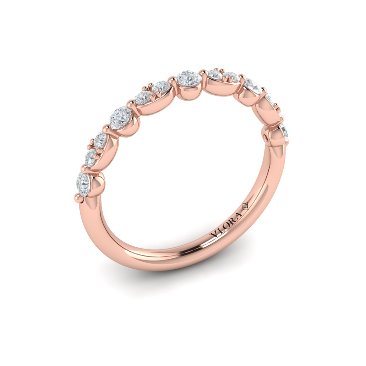 Rhythmic Stackable Band