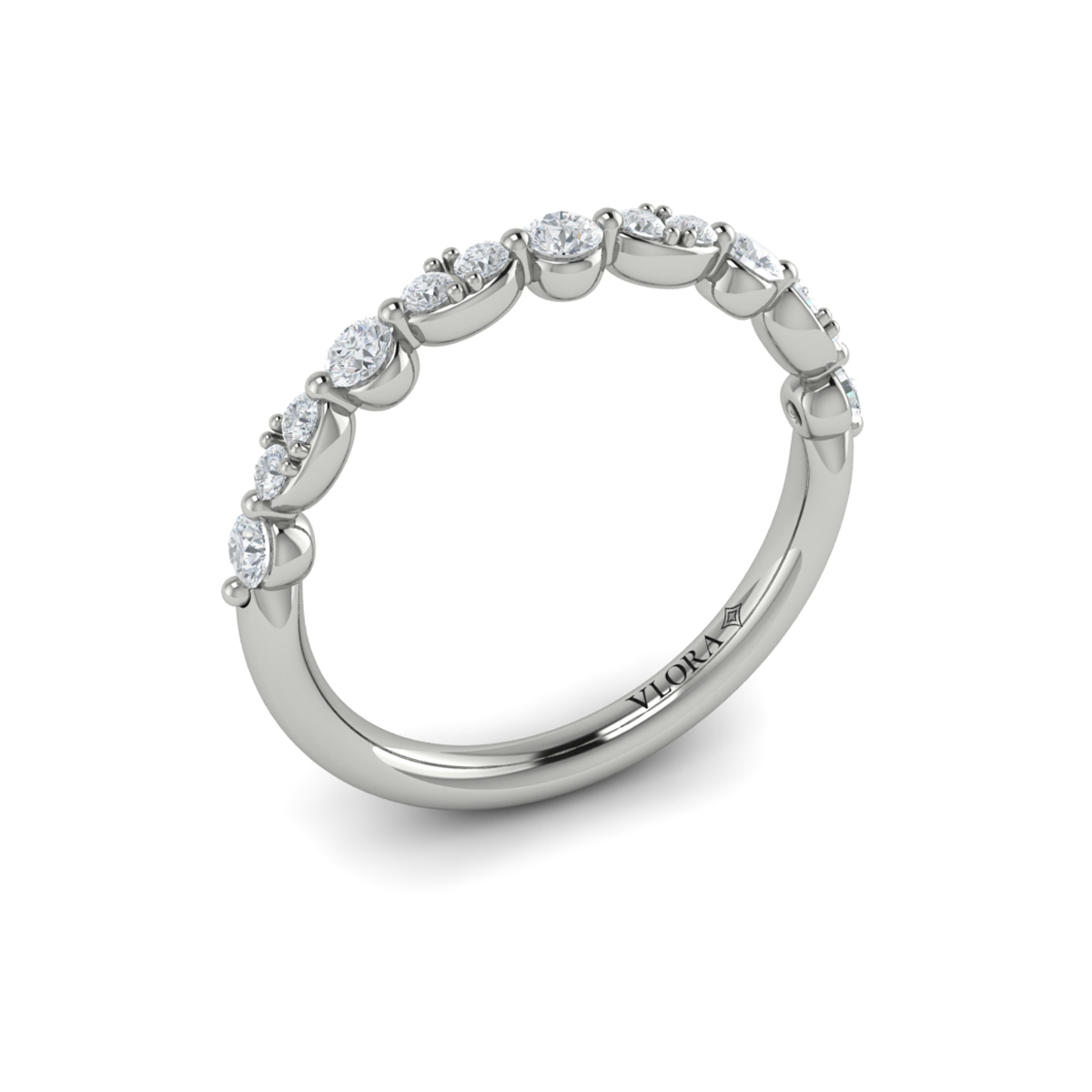 Rhythmic Stackable Band