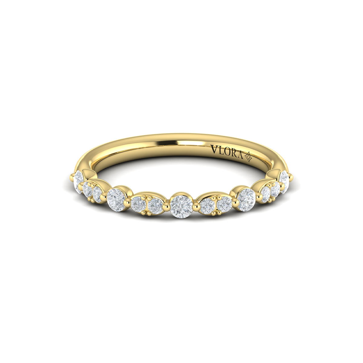 Rhythmic Stackable Band