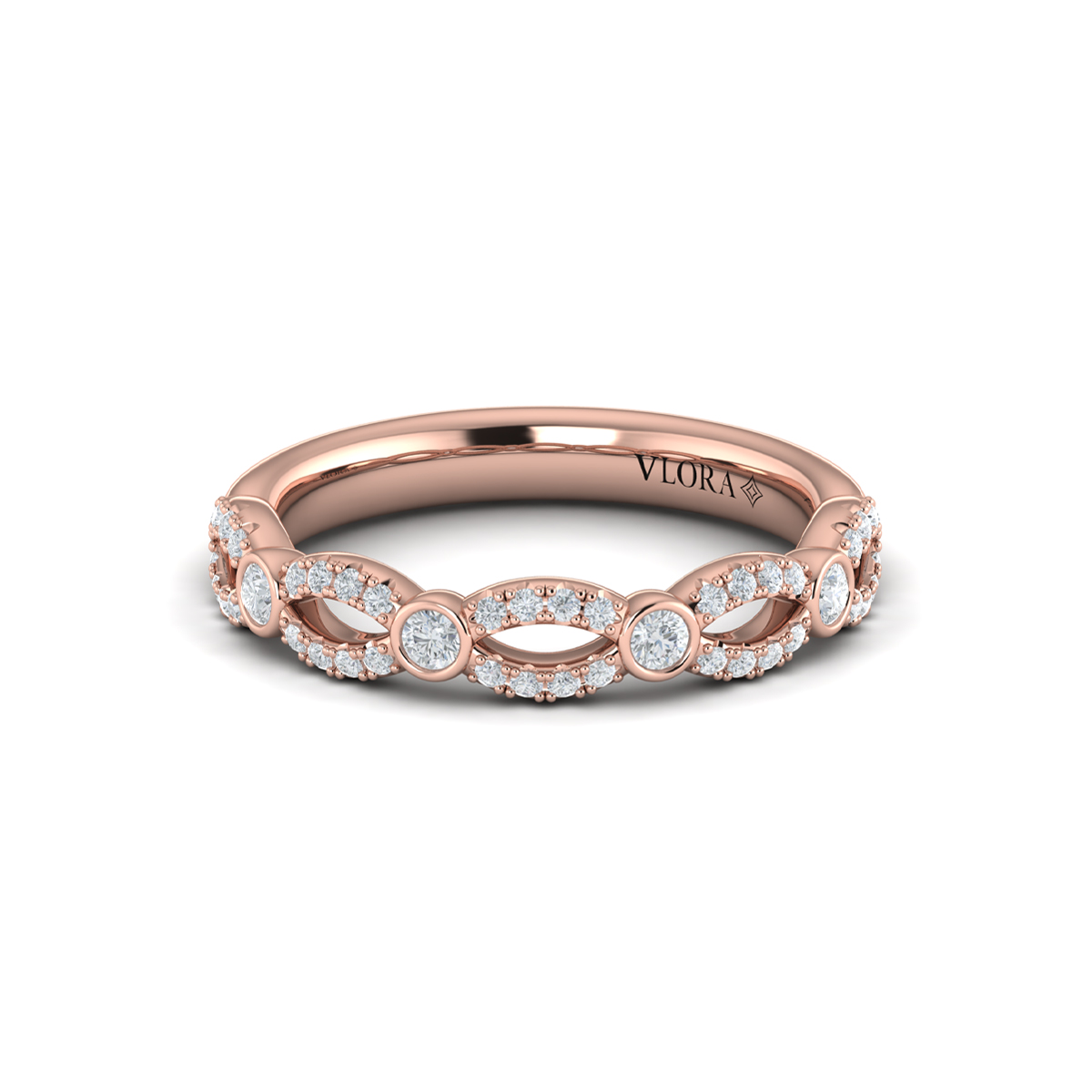 Diamond Cascade Band