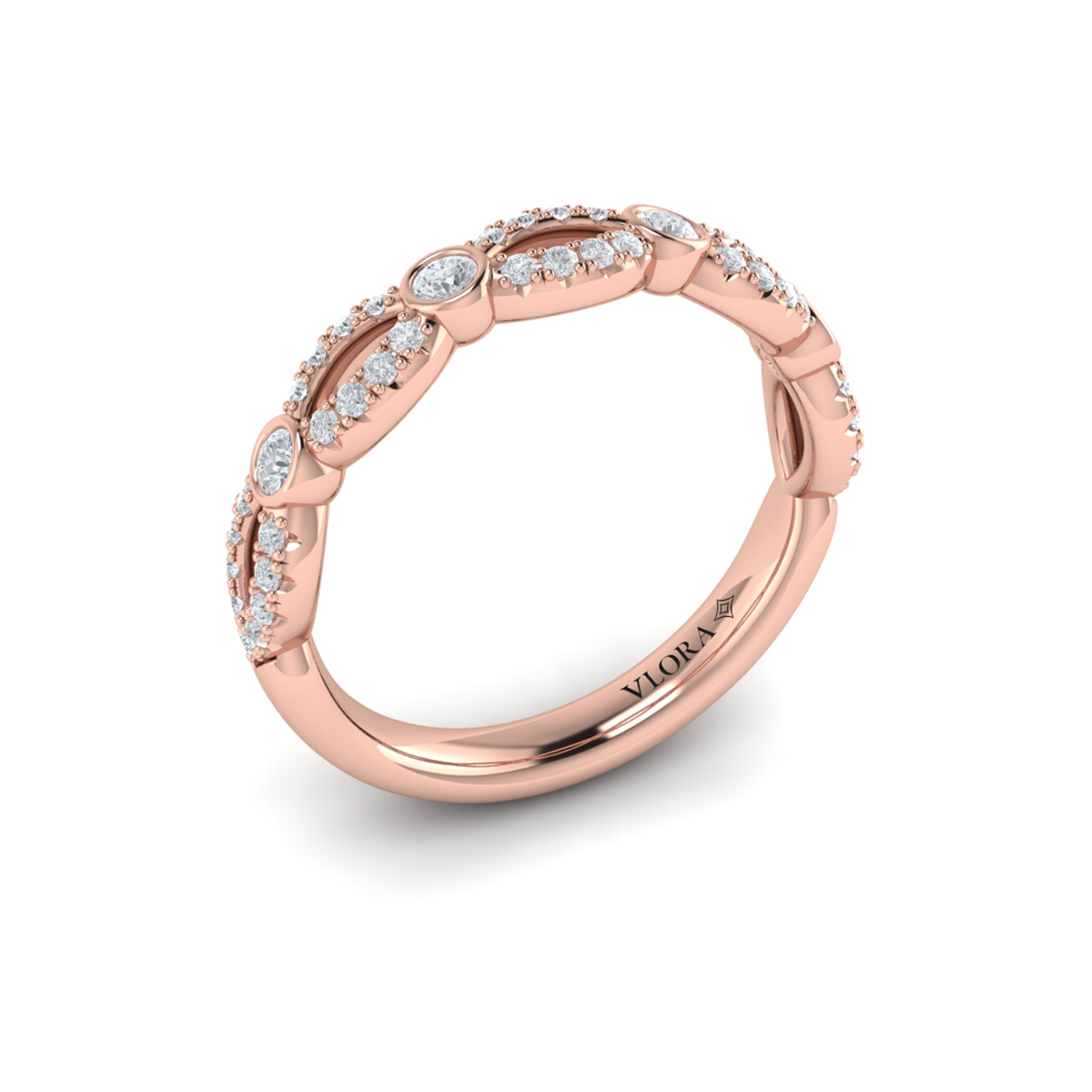 Diamond Cascade Band