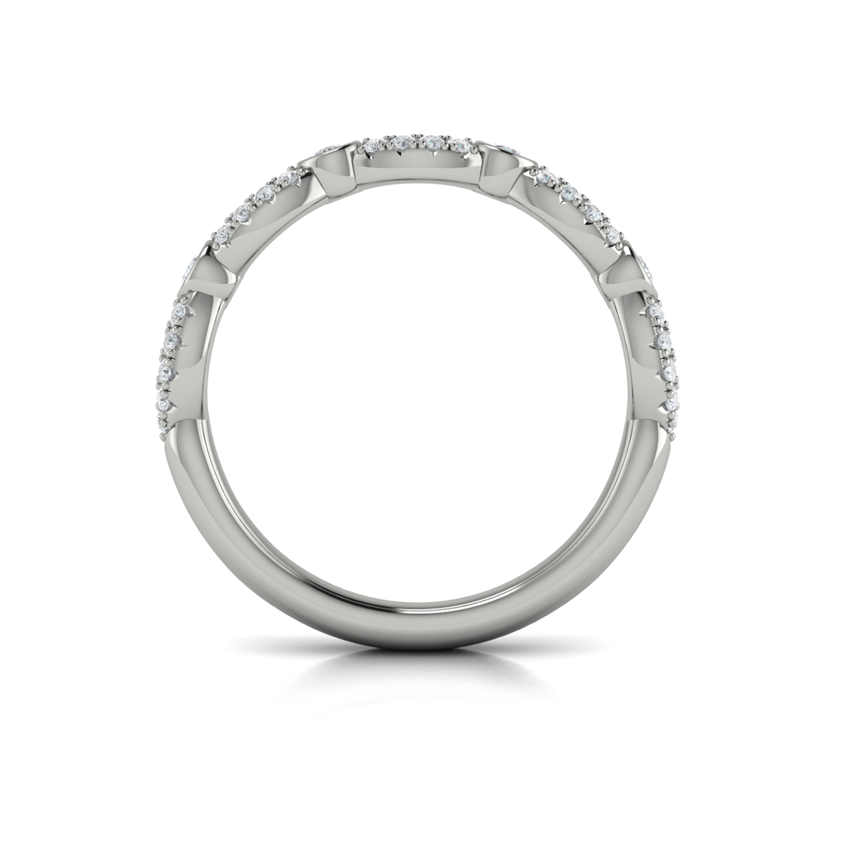 Diamond Cascade Band