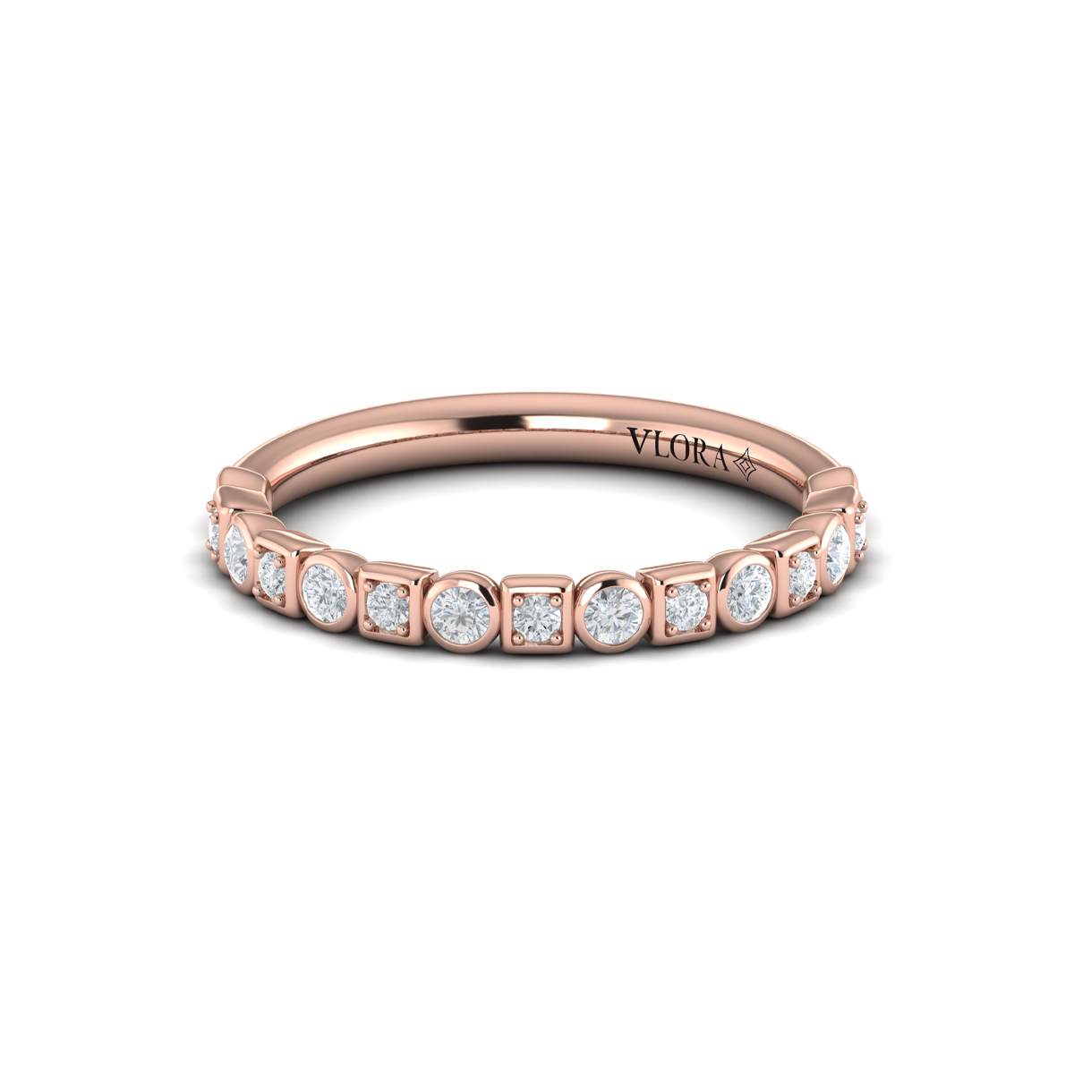 Geometrical Stacking Band