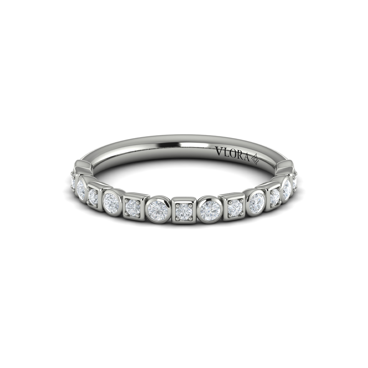 Geometrical Stacking Band