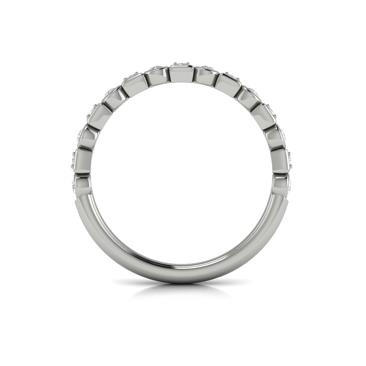 Geometrical Stacking Band
