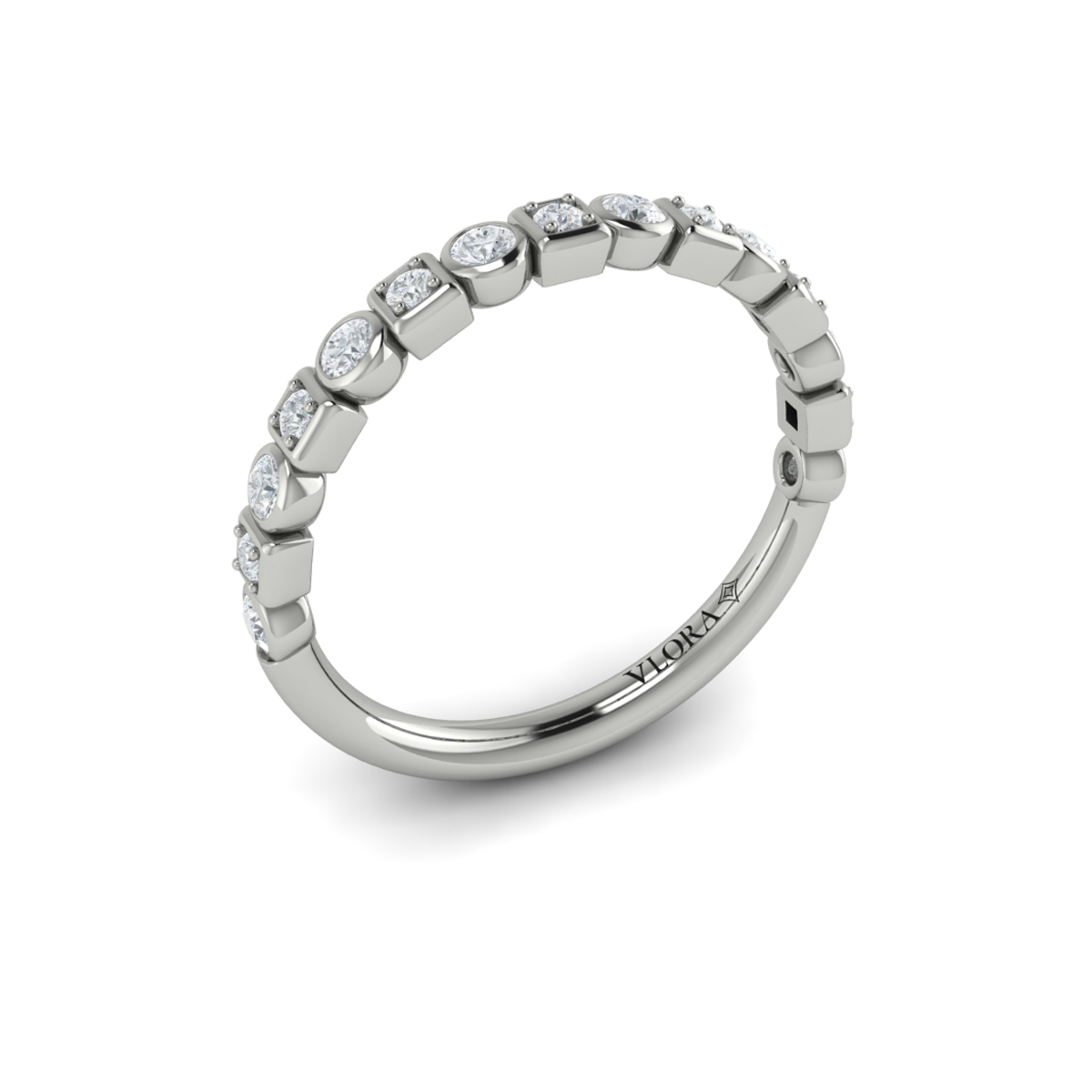 Geometrical Stacking Band