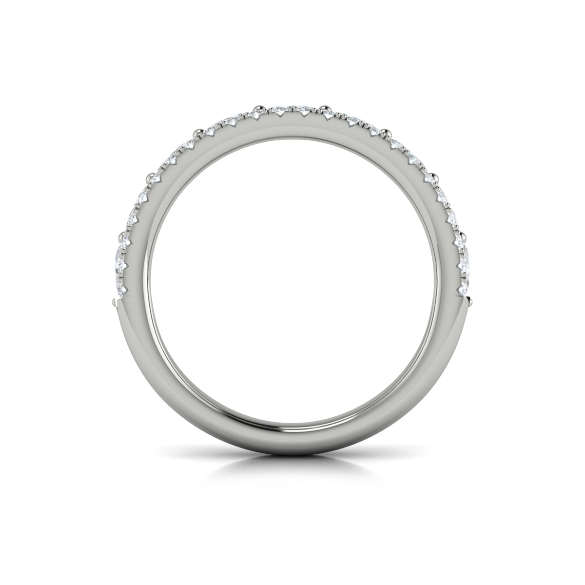 Elegant Duo Stackable Band