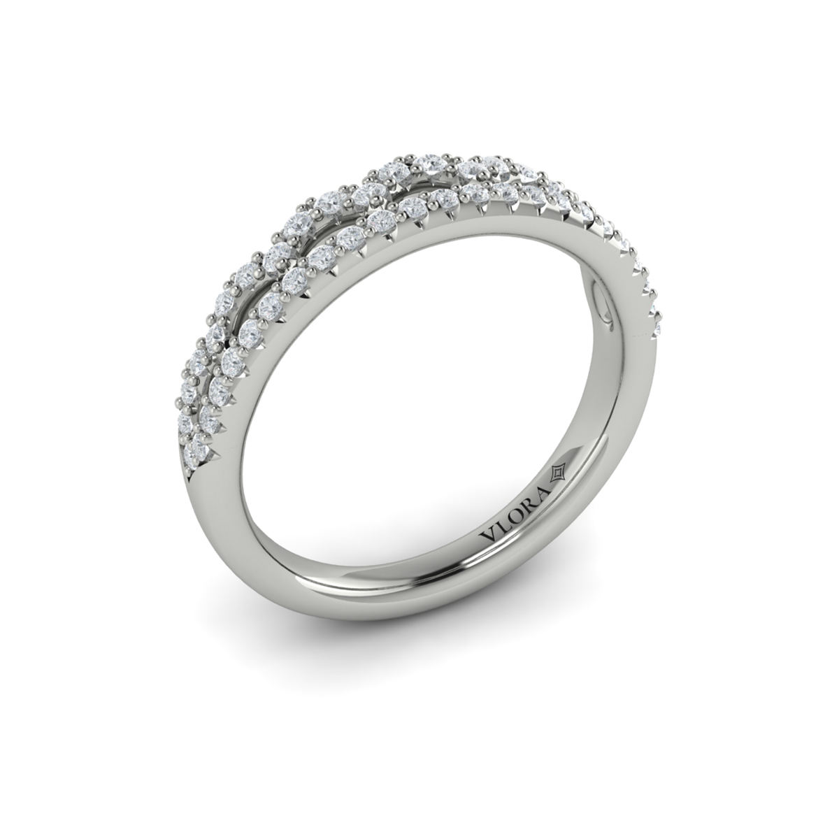 Wave Dual Stackable Band