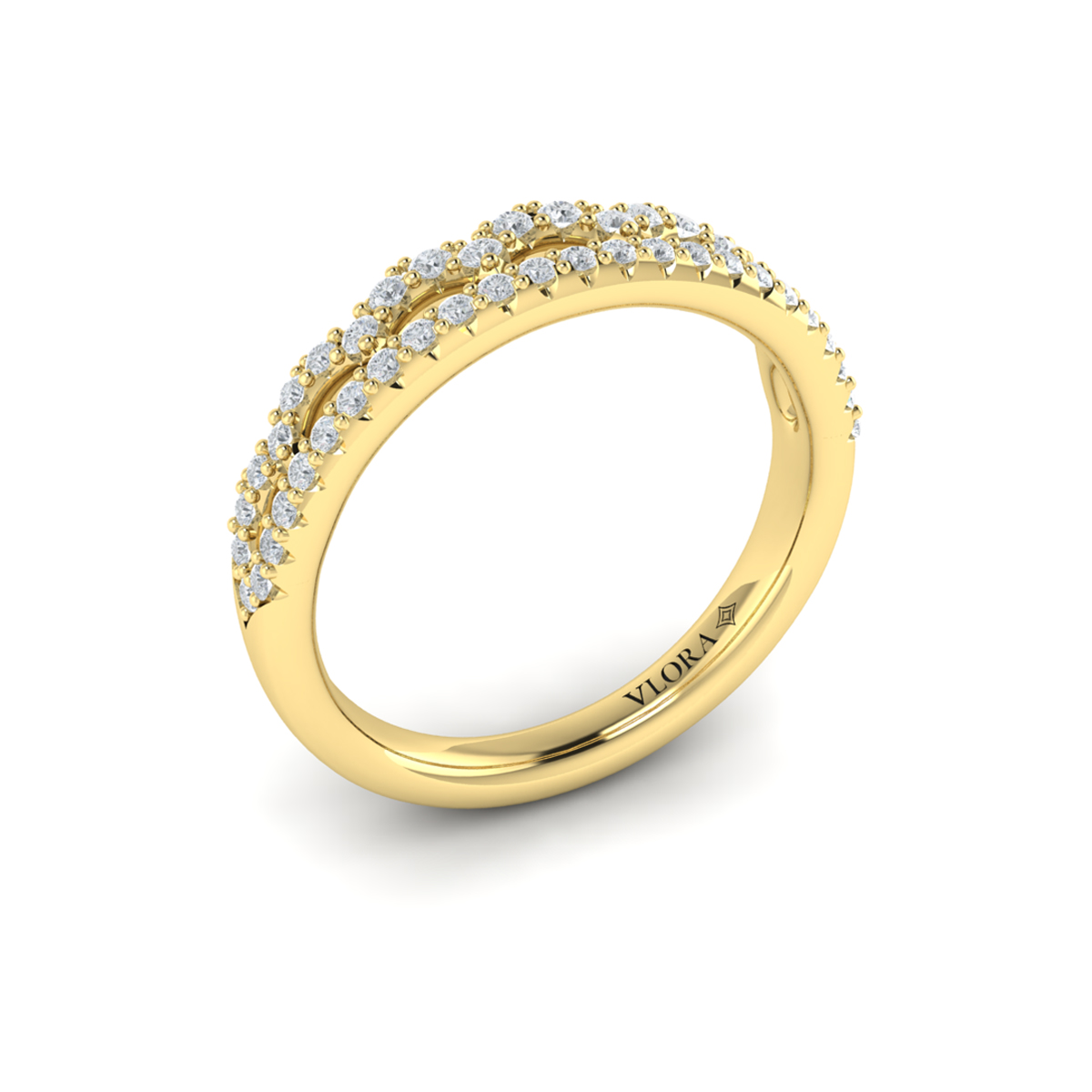 Wave Dual Stackable Band