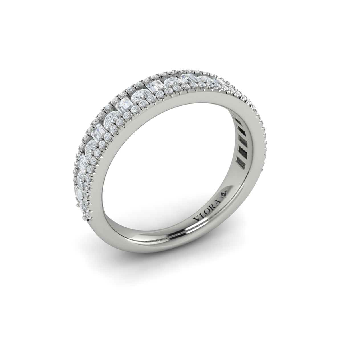 Mosaic Stackable Band
