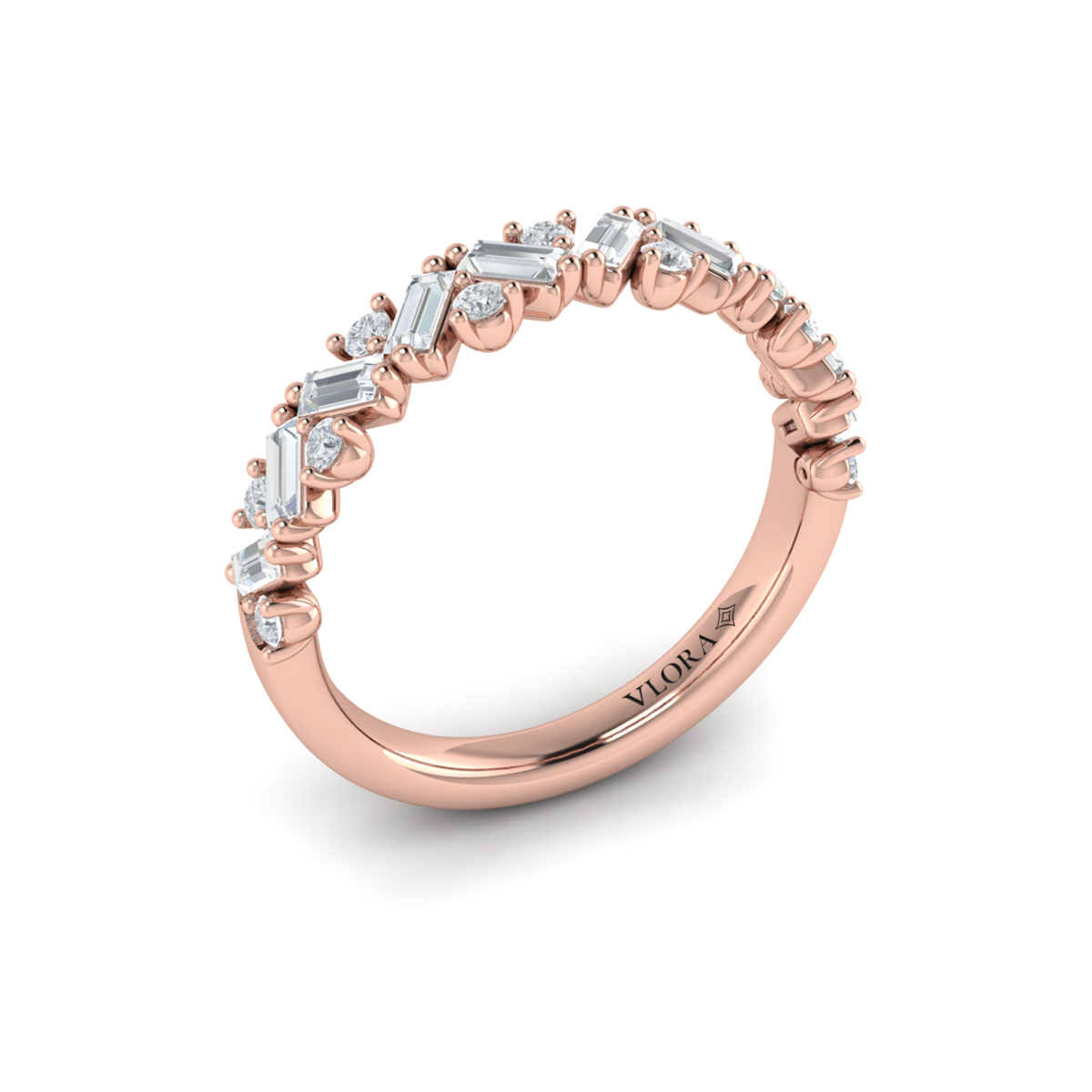 Confetti Stackable Band