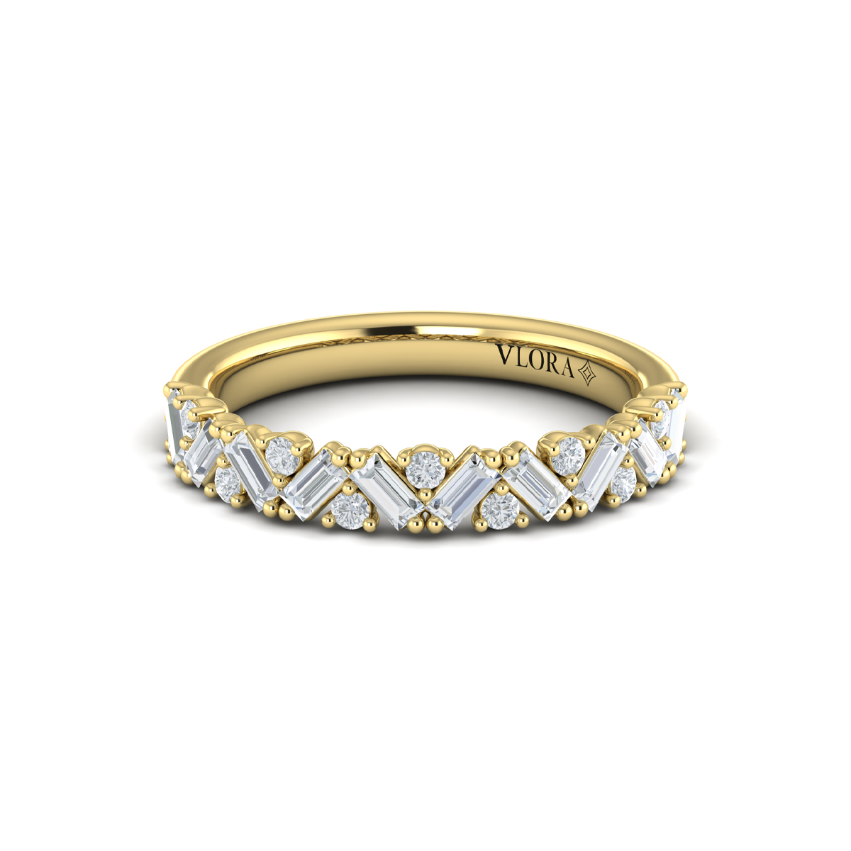Confetti Stackable Band
