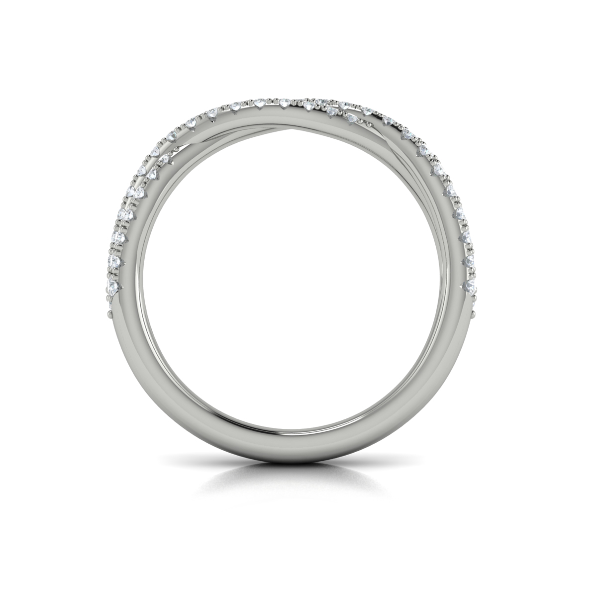 Twist Stackable Band