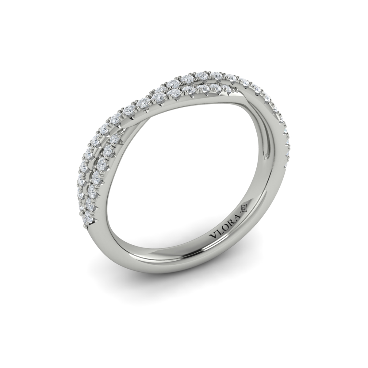 Twist Stackable Band