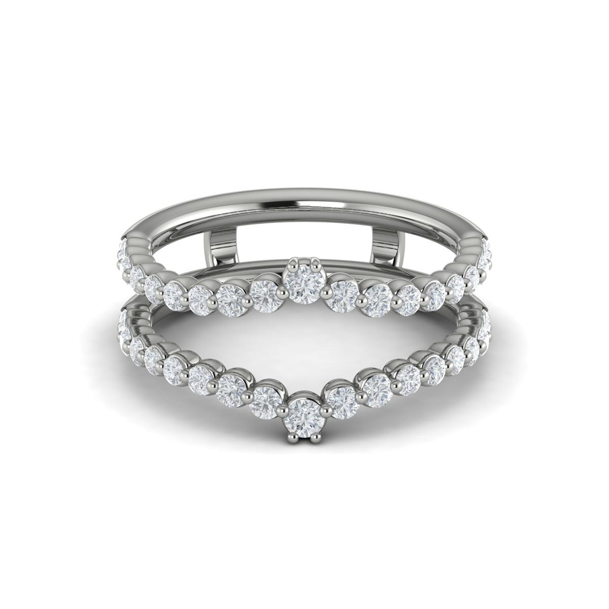 Chevron Ring Enhancer