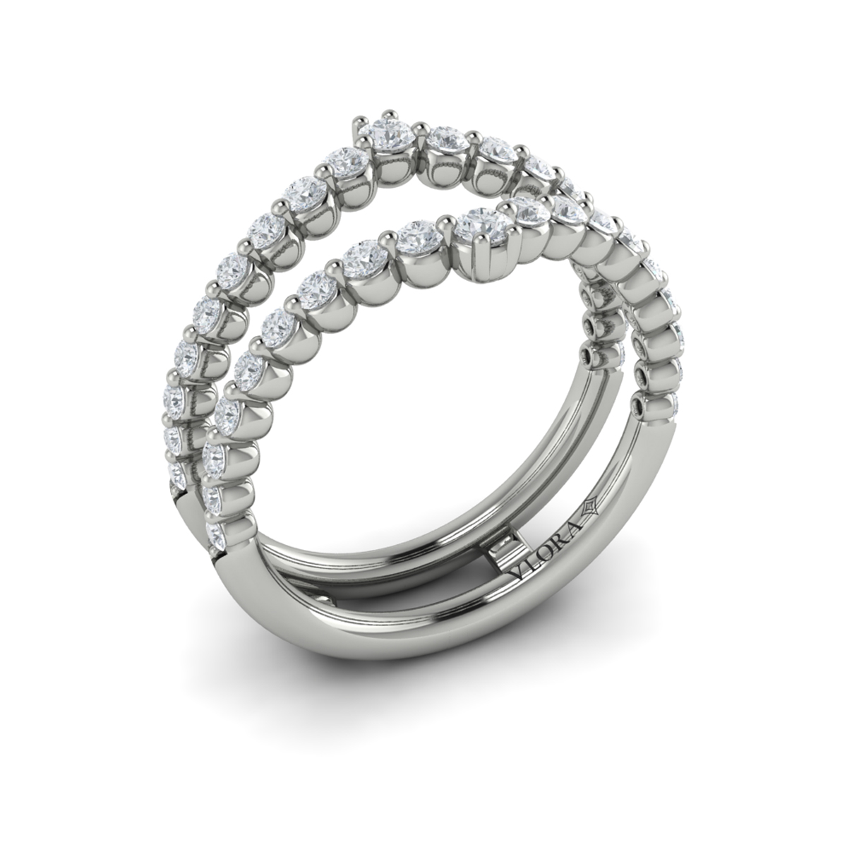 Chevron Ring Enhancer