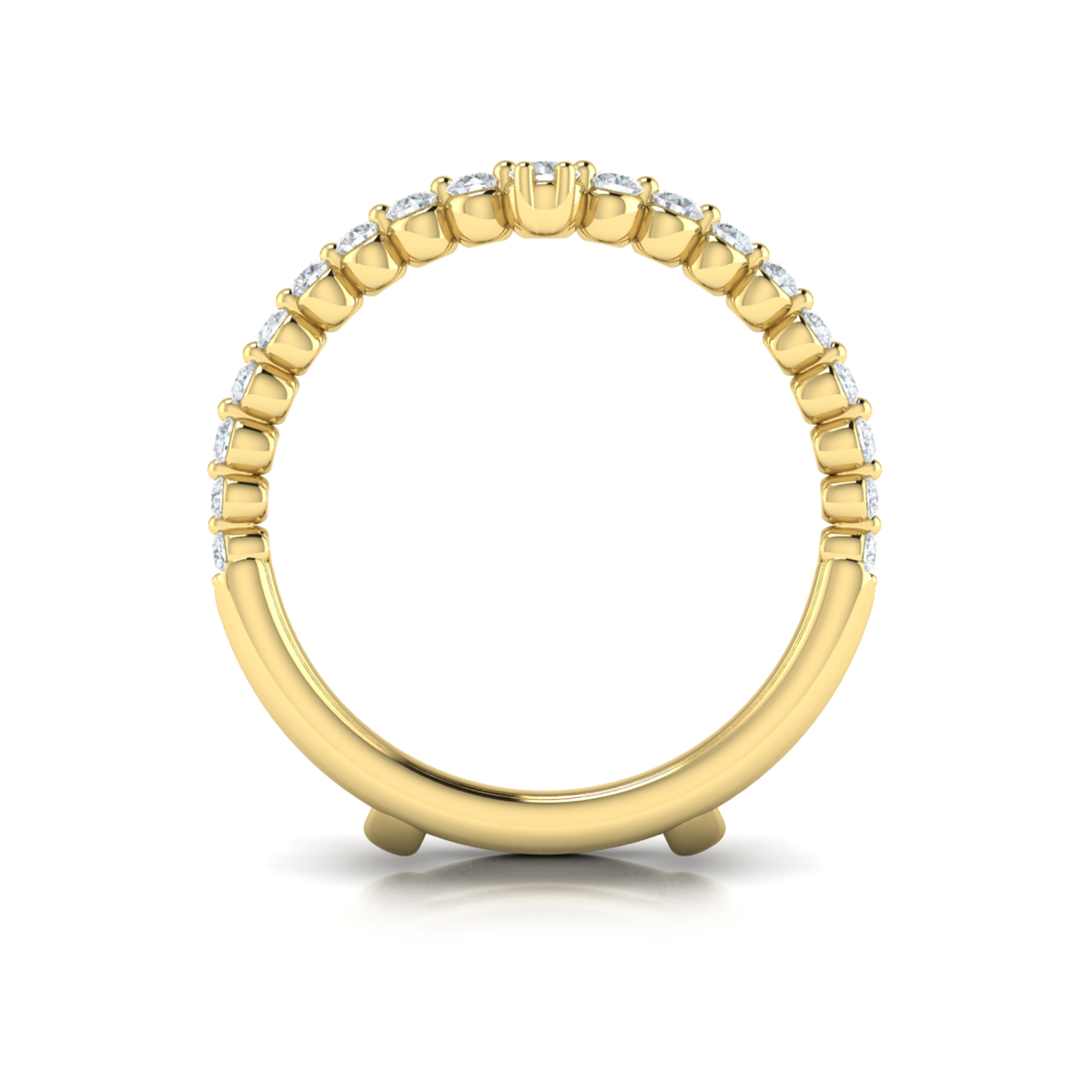 Chevron Ring Enhancer